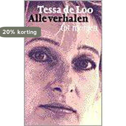 Alle verhalen tot morgen 9789029528900 T. de Loo, Boeken, Romans, Gelezen, Verzenden