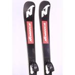 120 130 kinder skis NORDICA DOBERMANN COMBI PRO S, grip wal, Gebruikt, Verzenden, 100 tot 140 cm, Schoenen