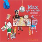 Max Op Visite 9789059082342 Cornelis Ellen, Boeken, Overige Boeken, Verzenden, Gelezen, Cornelis Ellen