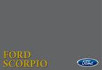 Ford Scorpio Handleiding 1985 - 1994