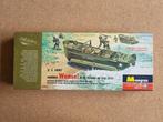 Monogram PM24-98 Amphibious Weasel M-29C Personnel and Cargo, Verzenden, Nieuw, Monogram