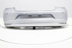 Achterbumper +PDC Volkswagen Polo 6C REFLEXSILVER (LA7W), Volkswagen, Nieuw, Ophalen of Verzenden, Achter
