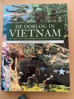 Foto- en Informatieboek - De Oorlog in Vietnam - 256 blz., Verzamelen, Militaria | Algemeen, Ophalen of Verzenden, Azië, Boek of Tijdschrift