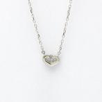 Cartier - Ketting met hanger - 18 karaat Witgoud, Sieraden, Tassen en Uiterlijk, Antieke sieraden