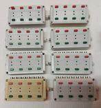 Märklin H0 - 7271, 7272, 7273 - Model treinbevestiging (15), Hobby en Vrije tijd, Modeltreinen | H0, Nieuw