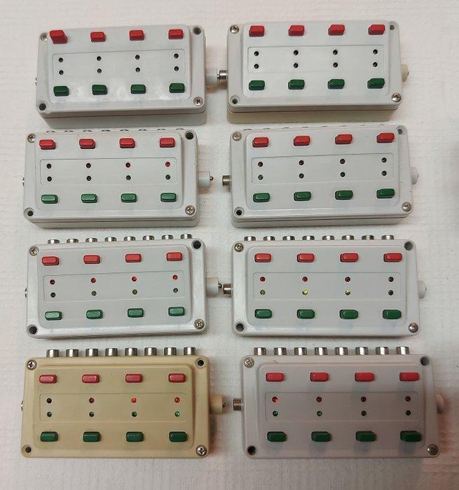 Märklin H0 - 7271, 7272, 7273 - Model treinbevestiging (15), Hobby en Vrije tijd, Modeltreinen | H0