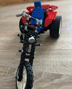 Lego Set - 8857 - Technic - Street Chopper, Nieuw