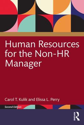 Human Resources for the Non HR Manager 9781848724914, Boeken, Studieboeken en Cursussen, Zo goed als nieuw, Verzenden