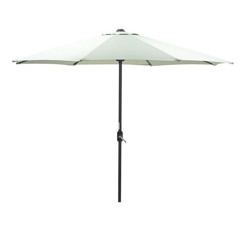 Garden Impressions Lotus parasol Ø300 cm - olijf, Tuin en Terras, Partytenten, Verzenden