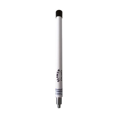 Glomex TV en Radio Antenne voor Ontvangst van DVBT2, FM en D, Watersport en Boten, Accessoires en Onderhoud, Nieuw, Ophalen of Verzenden