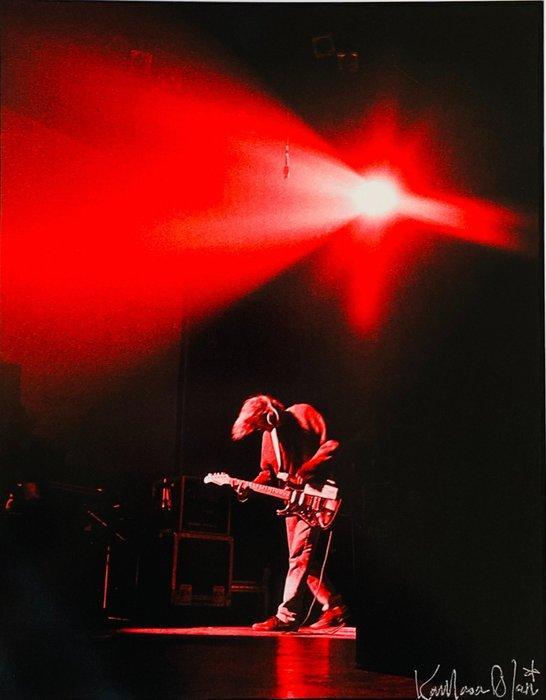 Karen Mason Blair - Kurt Cobain - Live At Paramount, Antiek en Kunst, Kunst | Designobjecten