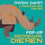 Boek: Pop-up bedreigde dieren - (als nieuw), Verzenden, Zo goed als nieuw