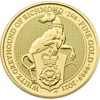 Verenigd Koninkrijk. 2021 1 oz £100 GBP UK Gold Queens