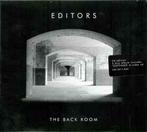 cd digi - Editors - The Back Room, Cd's en Dvd's, Cd's | Rock, Zo goed als nieuw, Verzenden
