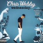 Chris Webby - Wednesday - CD, Cd's en Dvd's, Verzenden, Nieuw in verpakking