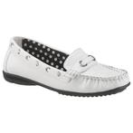 CITY WALK Instappers in modieuze mocassin-look