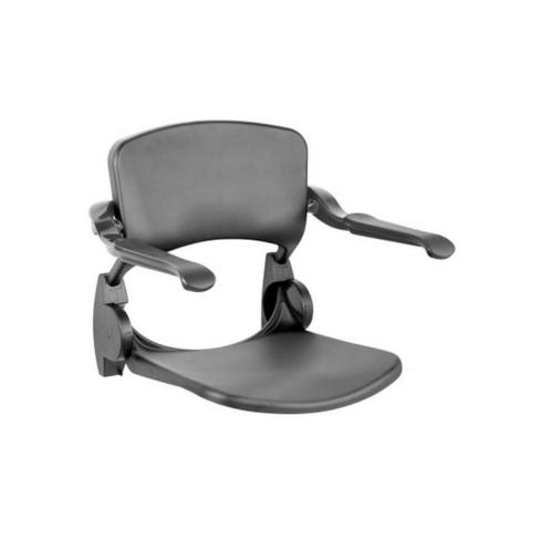 Douchezitting Handicare Linido met Armleuningen en Rugsteun, Doe-het-zelf en Verbouw, Sanitair, Overige typen, Nieuw, Ophalen of Verzenden