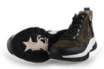 Mustang Hoge sneakers in maat 38 Groen | 10% extra korting, Verzenden, Mustang, Groen, Sneakers of Gympen