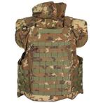 Italiaanse NC4 body armour vest, met kevlar soft en hard ..., Ophalen of Verzenden