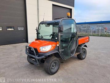 Transporter Kubota, RTV-X900 | 1746H | T-15-DZP, bouwjaar beschikbaar voor biedingen