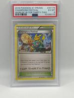 Pokémon - 1 Graded card - world championship champion, Nieuw