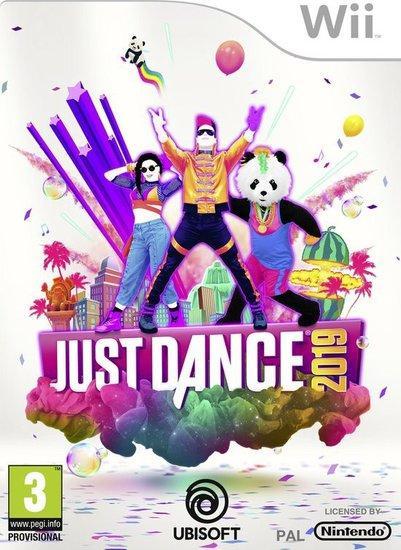 Just Dance 2019 [Wii], Spelcomputers en Games, Games | Nintendo Wii, Zo goed als nieuw, Ophalen of Verzenden