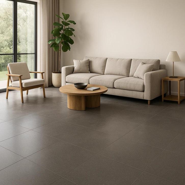 Mosa Core Collection – Quartz Agate – Vloertegel – 60x60cm -, Doe-het-zelf en Verbouw, Tegels, 60 cm of meer, 60 cm of meer, 10 m² of meer