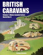 9781906133467 British Caravans Roger Ellesmore, Boeken, Nieuw, Roger Ellesmore, Verzenden