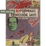 Blake en mortimer 11. formules van professor sato 01:, Verzenden, Gelezen, Jacobs