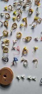 Faller, Kibri H0 - Modeltrein (56) - Lampvoetjes 2 en 3, Hobby en Vrije tijd, Nieuw