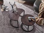 Bijzettafel Thomasberg  - WL6M339, Huis en Inrichting, Tafels | Sidetables, Ophalen of Verzenden, Nieuw