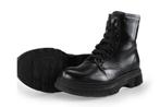 Tommy Hilfiger Veterboots in maat 32 Zwart | 10% extra, Kinderen en Baby's, Verzenden, Jongen of Meisje, Schoenen, Nieuw
