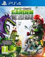 Plants vs. Zombies: Garden Warfare PS4 Morgen in huis!, Vanaf 3 jaar, 2 spelers, Ophalen of Verzenden, Zo goed als nieuw