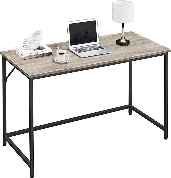 Computerbureau - bureautafel - 120 x 60 x 75 cm - metaal, Huis en Inrichting, Bureaus, Verzenden