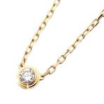 Cartier - Ketting met hanger - Cartier d’amour - 18 karaat, Sieraden, Tassen en Uiterlijk, Antieke sieraden