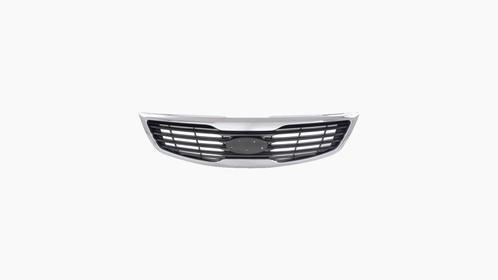 Kia Sportage Sl  Grille Donkergrijs/Chroom -03/14, Auto-onderdelen, Carrosserie en Plaatwerk