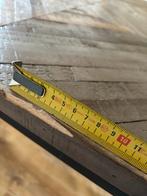 Tweedekans | WOOOD Rhombic Eettafel - Hout/Metaal - Naturel, Huis en Inrichting, Tafels | Eettafels, Ophalen of Verzenden, Gebruikt