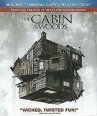 The cabin in the woods koopje (blu-ray tweedehands film)