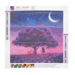 Malatec Diamond Painting Set Boom - Creëer Je Eigen Kunst!, Ophalen of Verzenden, Nieuw