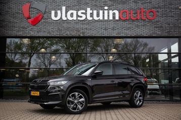 Škoda Kodiaq 1.5 TSI Sportline Business uit 2023, 79.521 km, beschikbaar voor biedingen