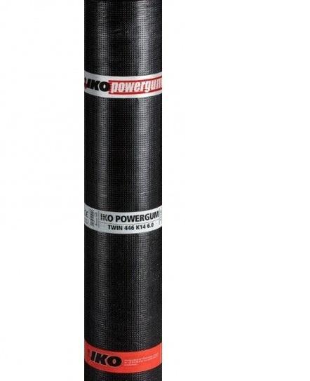 IKO Powergum Twin 446K14 6,0, Doe-het-zelf en Verbouw, Overige Doe-het-zelf en Verbouw, Ophalen of Verzenden