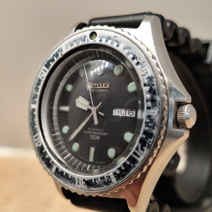 Citizen - Paddle - GN-4-S 51-2273 - Heren - 1970-1979, Sieraden, Tassen en Uiterlijk, Horloges | Heren