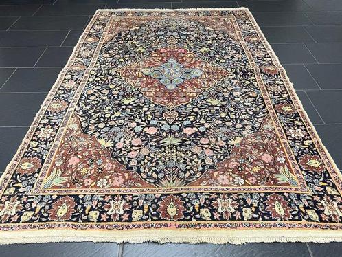 Kasjmier zijde - Tapijt - 225 cm - 140 cm, Huis en Inrichting, Stoffering | Tapijten en Kleden