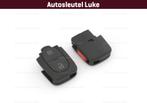 2+1-knops klapsleutel kop (2xCR1620) kpb1522 voor Audi, Verzenden, Nieuw, Audi