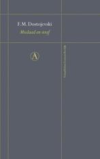 Misdaad en straf / De Russische bibliotheek 9789025367053, Verzenden, Zo goed als nieuw, Fjodor Dostojevski