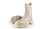Nelson chelsea boots in maat 42 Wit | 25% korting, Kleding | Dames, Verzenden, Wit, Overige typen, Zo goed als nieuw