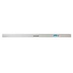 Silverline Aluminium liniaal - 1000 mm - metrische en imp..., Ophalen of Verzenden, Nieuw