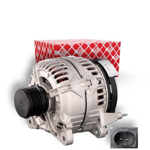 Dynamo / Alternator AUDI A3 (2.0 TDI,1.8 TFSI,1.8 TFSI qu..., Auto-onderdelen, Motor en Toebehoren, Nieuw, Ophalen of Verzenden