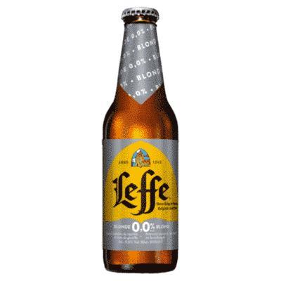Brouwerij Artois Leffe Bruin 0.0, Diversen, Levensmiddelen