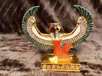 Egyptische godin kunstgouden beeld